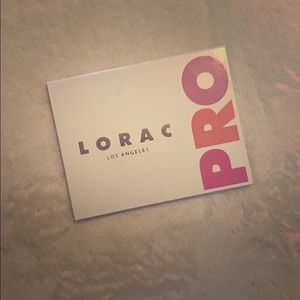 Lorac Eyeshadow Brunch Palette